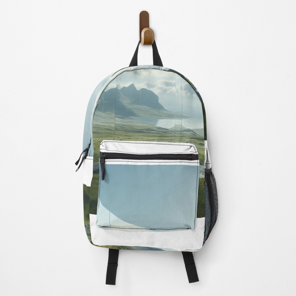 Item preview, Backpack designed and sold by RicoInStudios.