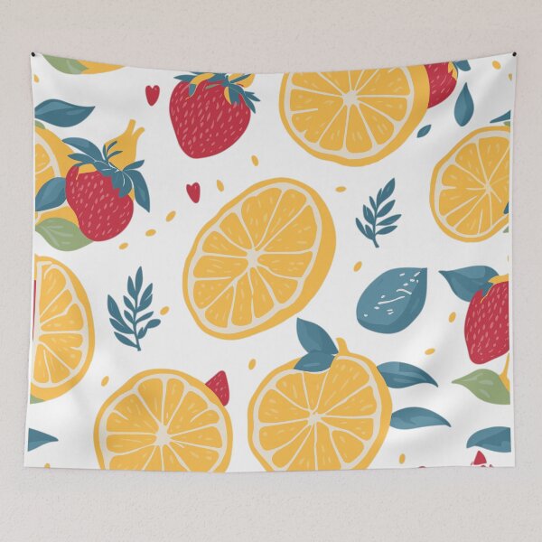 Item preview, Strawberry Lemonade lrg print designed and sold by BeardyD.