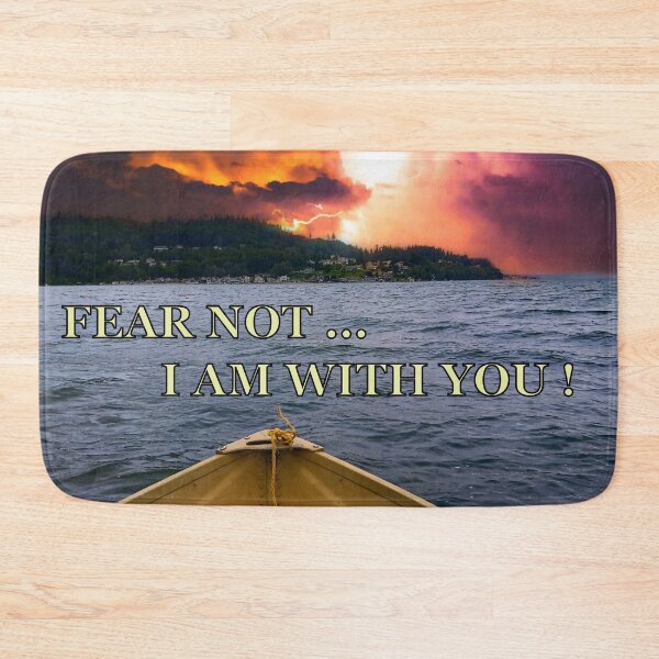 Item preview, Fear Not designed and sold by vernonplatt.