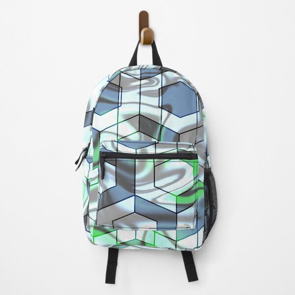 Item preview, Seamless Geometrical Hexagonal Pattern - 08 designed and sold by Studio Grafiikka.