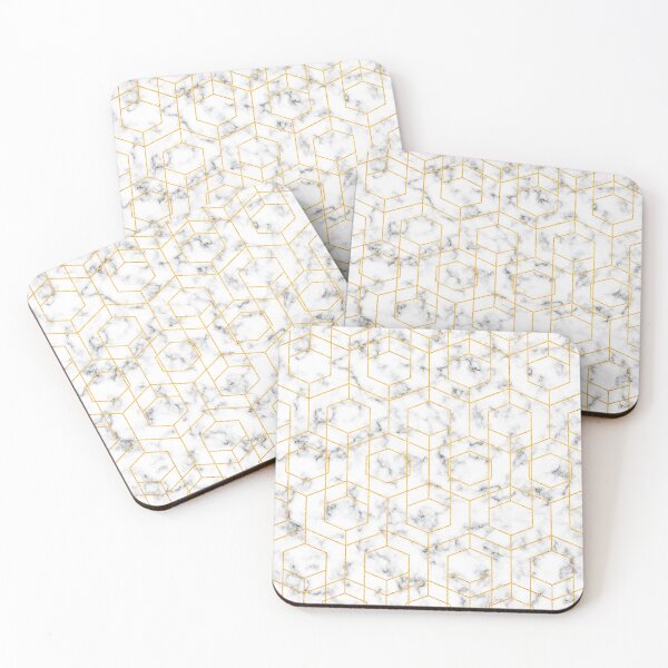 Item preview, Seamless Geometrical Hexagonal Pattern - 08 designed and sold by Studio Grafiikka.