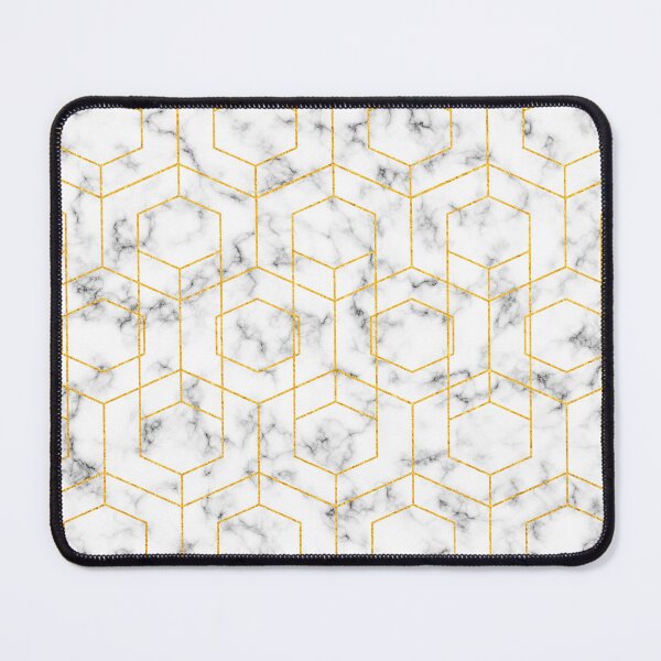 Item preview, Seamless Geometrical Hexagonal Pattern - 08 designed and sold by Studio Grafiikka.