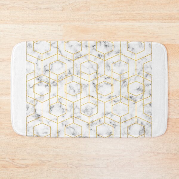 Item preview, Seamless Geometrical Hexagonal Pattern - 08 designed and sold by Studio Grafiikka.