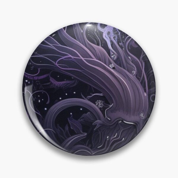 Item preview, Butterfly and spiral black and purple  designed and sold by PimwalanPreem.