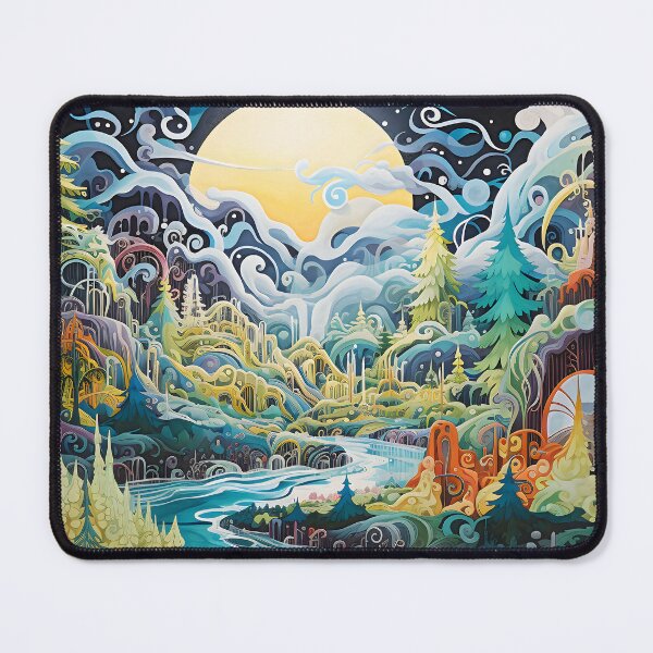 Item preview, Interconnected Fantasy II: Underwater Landscapes, Futuristic Urban Scenarios and Magical Worlds. designed and sold by InsaneLEDP.