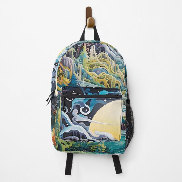 Item preview, Interconnected Fantasy II: Underwater Landscapes, Futuristic Urban Scenarios and Magical Worlds. designed and sold by InsaneLEDP.