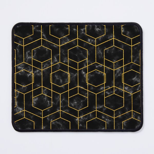 Item preview, Seamless Geometrical Hexagonal Pattern - 09 designed and sold by Studio Grafiikka.