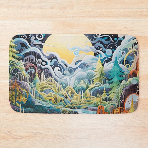 Item preview, Interconnected Fantasy II: Underwater Landscapes, Futuristic Urban Scenarios and Magical Worlds. designed and sold by InsaneLEDP.