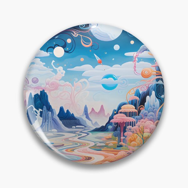 Item preview, Interconnected Fantasy III: Underwater Landscapes, Futuristic Urban Scenarios and Magical Worlds. designed and sold by InsaneLEDP.