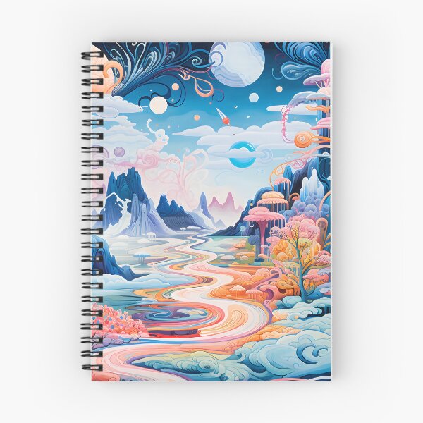 Item preview, Interconnected Fantasy III: Underwater Landscapes, Futuristic Urban Scenarios and Magical Worlds. designed and sold by InsaneLEDP.