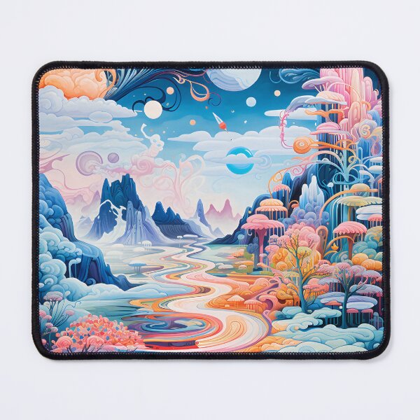 Item preview, Interconnected Fantasy III: Underwater Landscapes, Futuristic Urban Scenarios and Magical Worlds. designed and sold by InsaneLEDP.