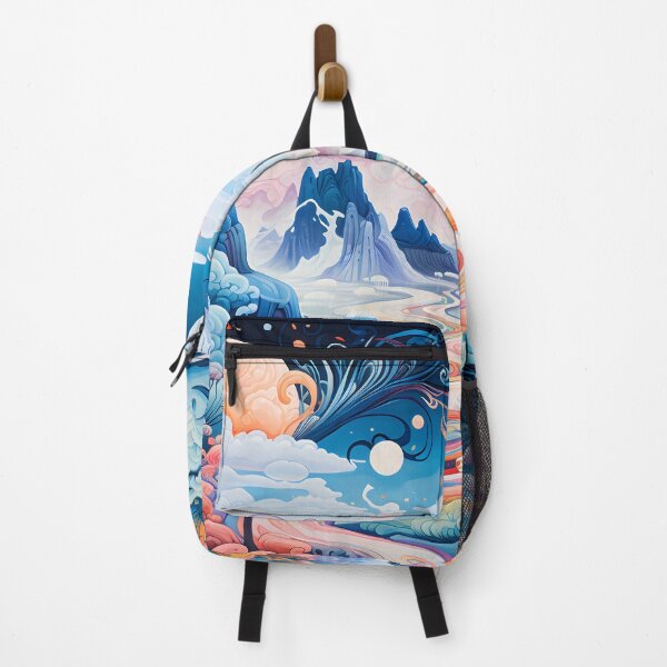 Item preview, Interconnected Fantasy III: Underwater Landscapes, Futuristic Urban Scenarios and Magical Worlds. designed and sold by InsaneLEDP.