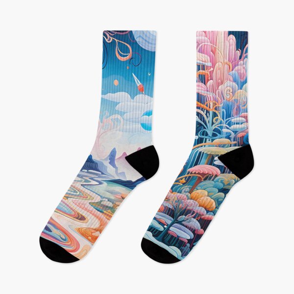 Item preview, Interconnected Fantasy III: Underwater Landscapes, Futuristic Urban Scenarios and Magical Worlds. designed and sold by InsaneLEDP.