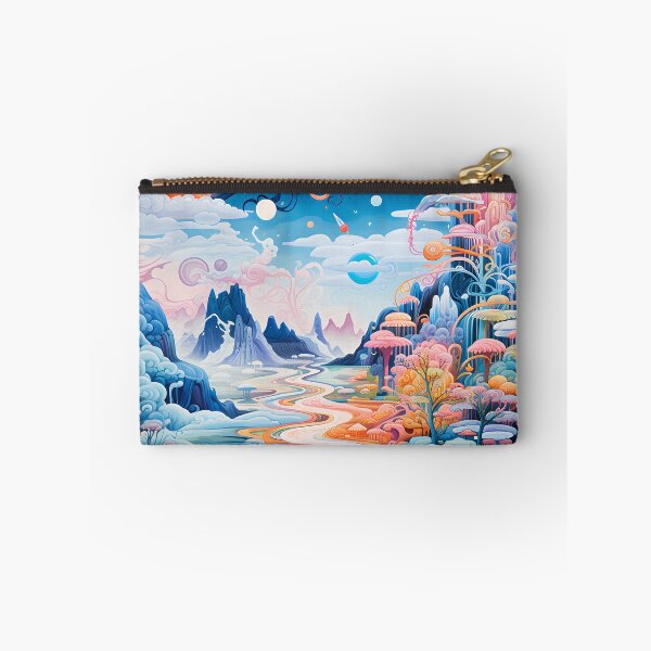 Item preview, Interconnected Fantasy III: Underwater Landscapes, Futuristic Urban Scenarios and Magical Worlds. designed and sold by InsaneLEDP.