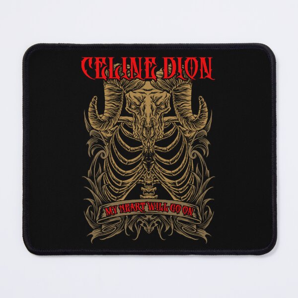 Item preview, celine dion metal designed and sold by DGRClothesArt.