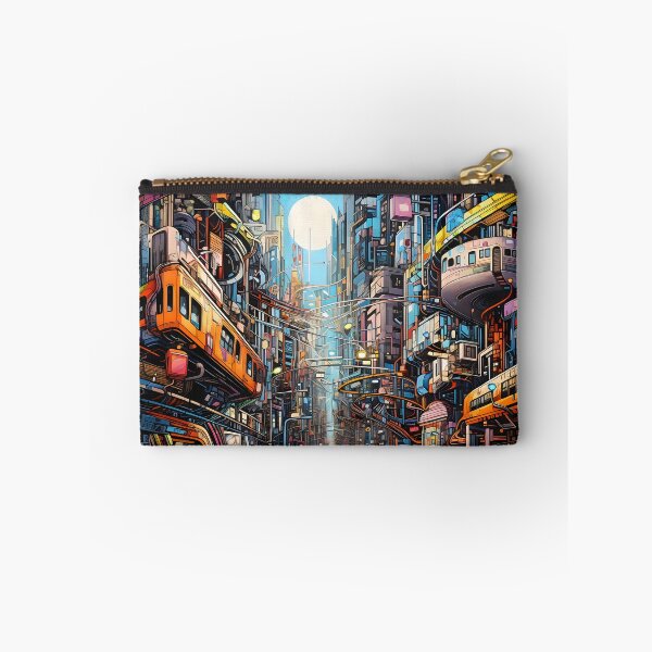 Item preview, Interconnected Fantasy IV: Underwater Landscapes, Futuristic Urban Scenarios and Magical Worlds. designed and sold by InsaneLEDP.