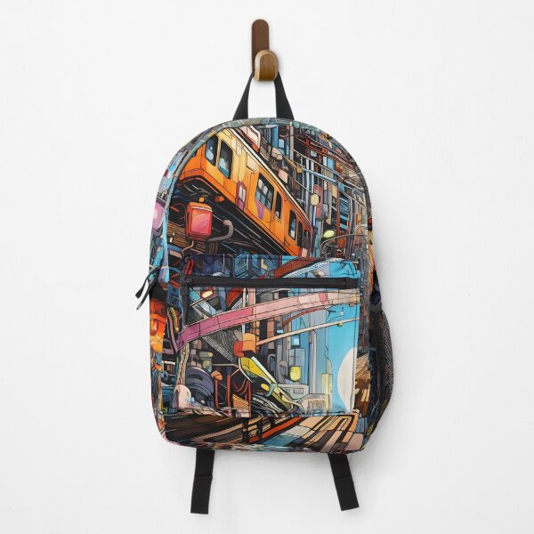 Item preview, Interconnected Fantasy IV: Underwater Landscapes, Futuristic Urban Scenarios and Magical Worlds. designed and sold by InsaneLEDP.