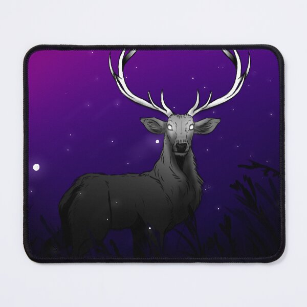 Item preview, Ethereal Deer designed and sold by mapleeplosion.