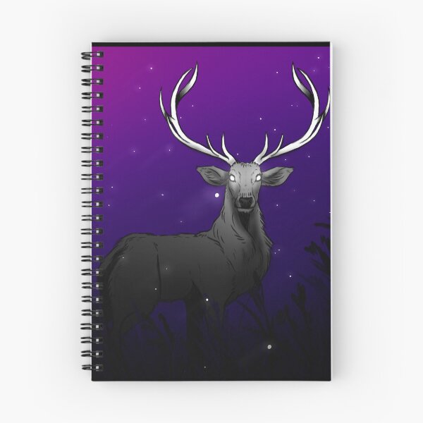 Item preview, Ethereal Deer designed and sold by mapleeplosion.
