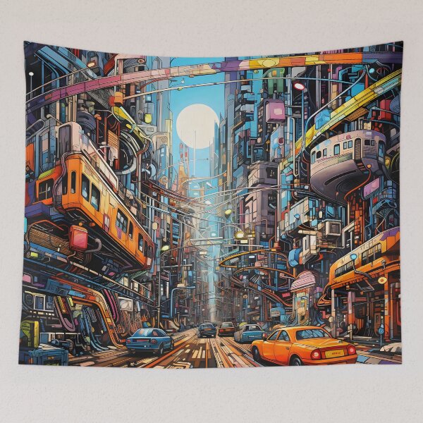 Item preview, Interconnected Fantasy IV: Underwater Landscapes, Futuristic Urban Scenarios and Magical Worlds. designed and sold by InsaneLEDP.