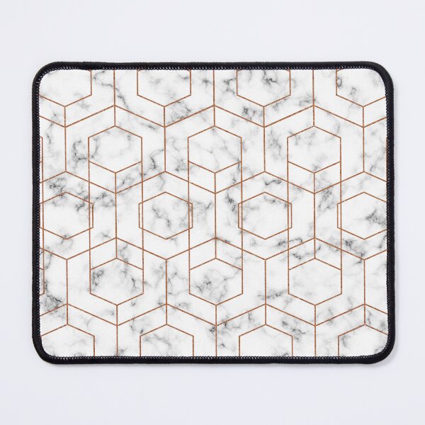 Artikelvorschau, Seamless Geometrical Hexagonal Pattern - 10 entworfen und verkauft von Studio Grafiikka.