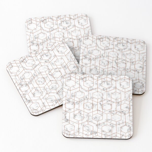 Item preview, Seamless Geometrical Hexagonal Pattern - 10 designed and sold by Studio Grafiikka.