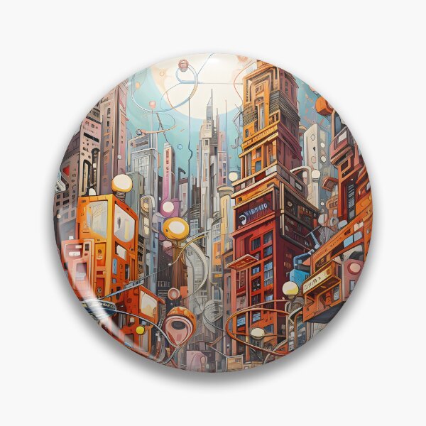 Item preview, Interconnected Fantasy V: Underwater Landscapes, Futuristic Urban Scenarios and Magical Worlds. designed and sold by InsaneLEDP.