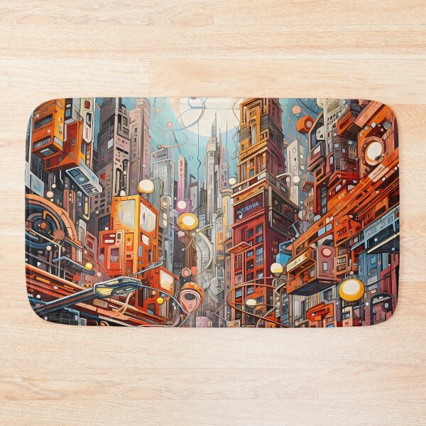 Item preview, Interconnected Fantasy V: Underwater Landscapes, Futuristic Urban Scenarios and Magical Worlds. designed and sold by InsaneLEDP.