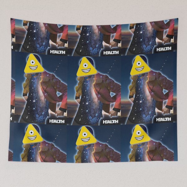 Item preview, HEALTH:[space]life designed and sold by shadeprint.