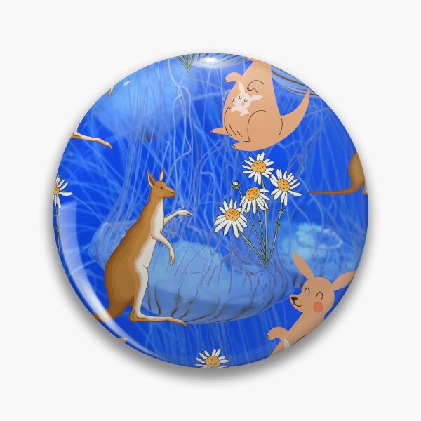 Item preview, Kangaroo designed and sold by Anahit Petrosyan Art Studio & Unique Print Designs for a Gift.