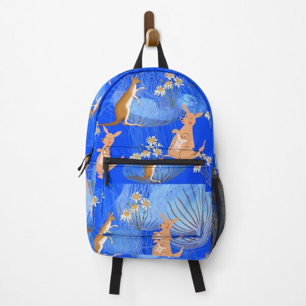 Item preview, Kangaroo designed and sold by Anahit Petrosyan Art Studio & Unique Print Designs for a Gift.