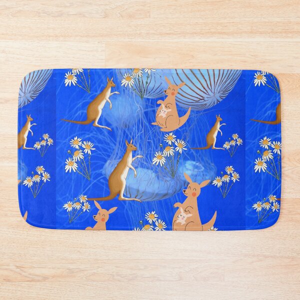 Item preview, Kangaroo designed and sold by Anahit Petrosyan Art Studio & Unique Print Designs for a Gift.