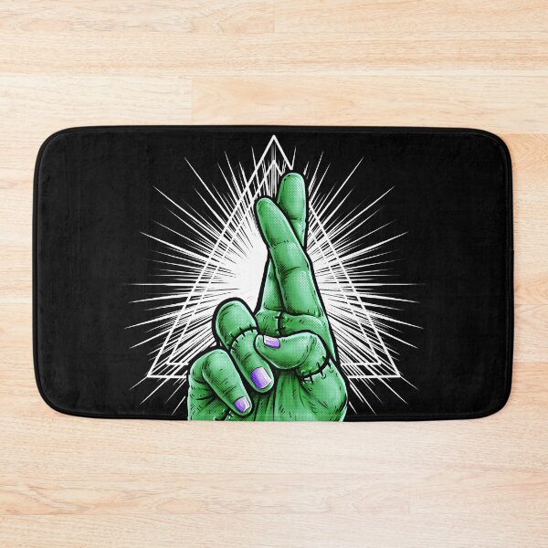 Item preview, Zombie Fingers Crossed designed and sold by Winya.