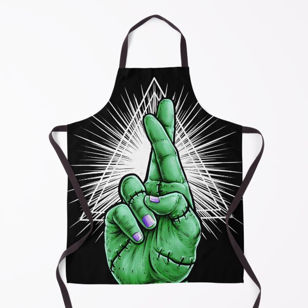 Item preview, Zombie Fingers Crossed designed and sold by Winya.
