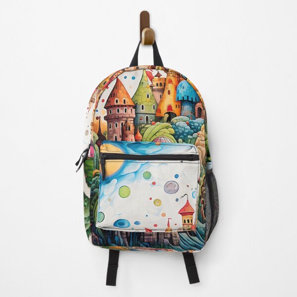 Item preview, Interconnected Fantasy VI: Underwater Landscapes, Futuristic Urban Scenarios and Magical Worlds. designed and sold by InsaneLEDP.