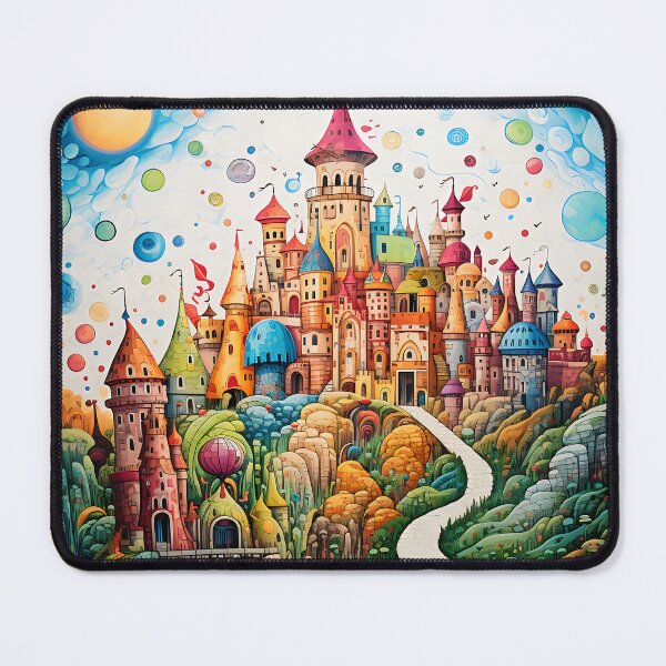 Item preview, Interconnected Fantasy VI: Underwater Landscapes, Futuristic Urban Scenarios and Magical Worlds. designed and sold by InsaneLEDP.