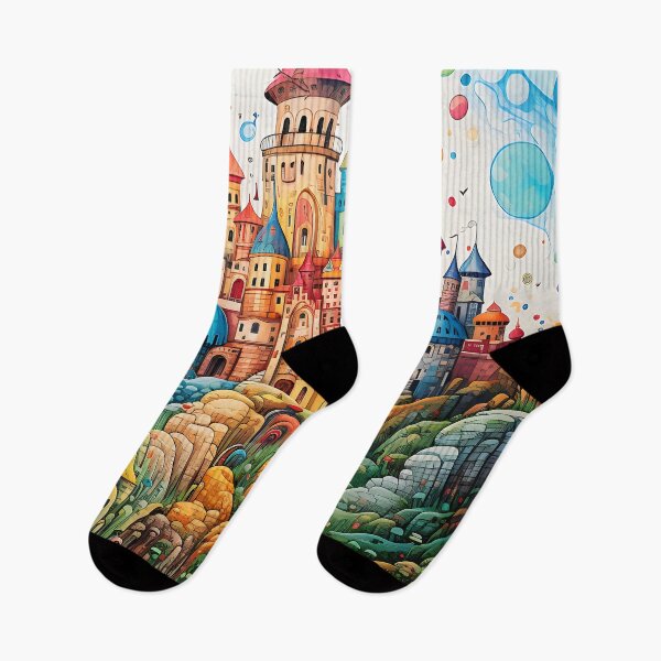 Item preview, Interconnected Fantasy VI: Underwater Landscapes, Futuristic Urban Scenarios and Magical Worlds. designed and sold by InsaneLEDP.