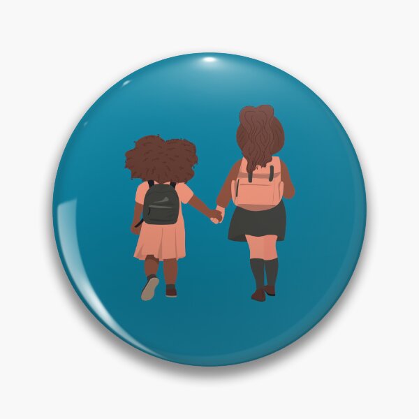 Item preview, Girls holding hands designed and sold by quanlh.