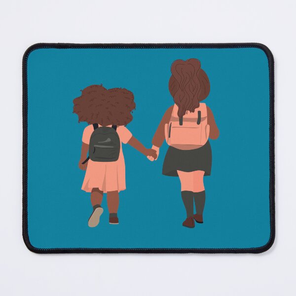 Item preview, Girls holding hands designed and sold by quanlh.