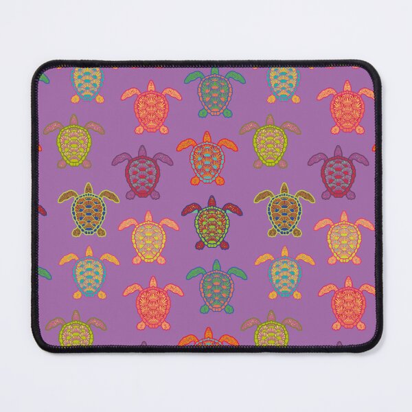 Item preview, colorful sea turtles designed and sold by Kosinskaya.
