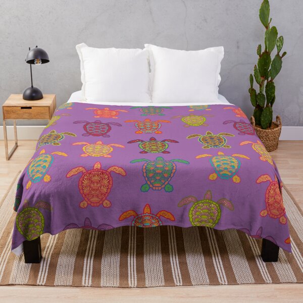 Item preview, colorful sea turtles designed and sold by Kosinskaya.