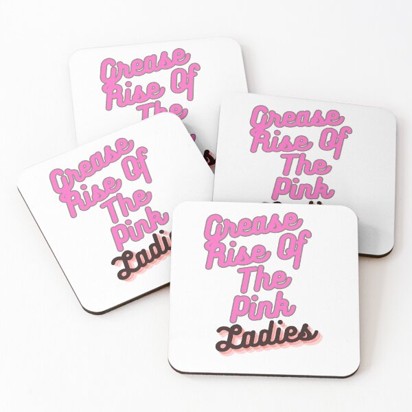 Item preview, Grease Rise Of The Pink Ladies designed and sold by EdgarReffo.