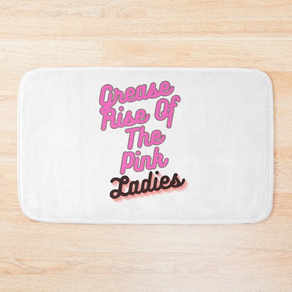 Item preview, Grease Rise Of The Pink Ladies designed and sold by EdgarReffo.