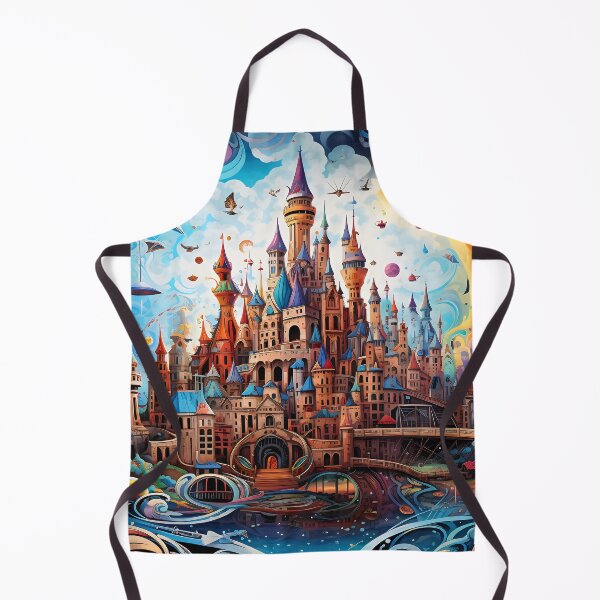 Item preview, Interconnected Fantasy VII: Underwater Landscapes, Futuristic Urban Scenarios and Magical Worlds. designed and sold by InsaneLEDP.
