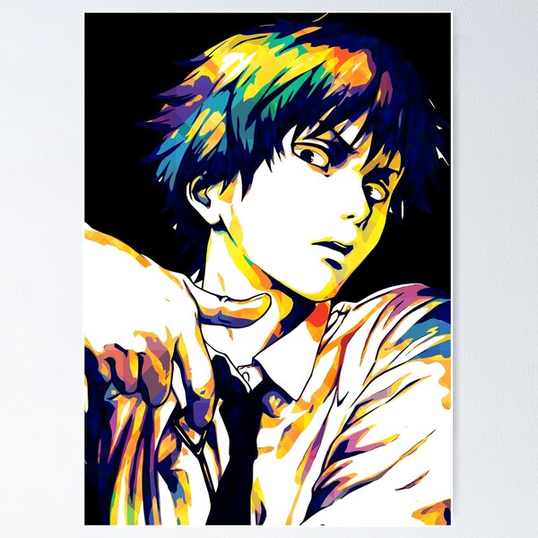 Choso Anime Pop Art Poster for Sale by Mitsugoshi