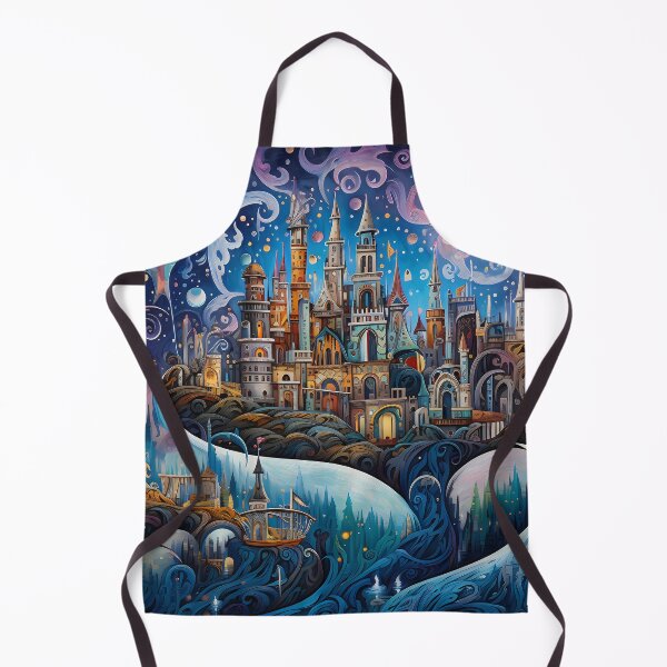 Item preview, Interconnected Fantasy VIII: Underwater Landscapes, Futuristic Urban Scenarios and Magical Worlds. designed and sold by InsaneLEDP.