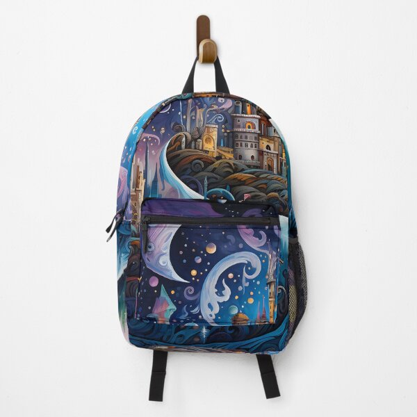 Item preview, Interconnected Fantasy VIII: Underwater Landscapes, Futuristic Urban Scenarios and Magical Worlds. designed and sold by InsaneLEDP.