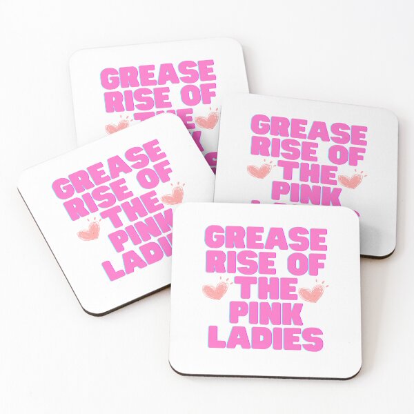Item preview, Grease Rise Of The Pink Ladies designed and sold by EdgarReffo.