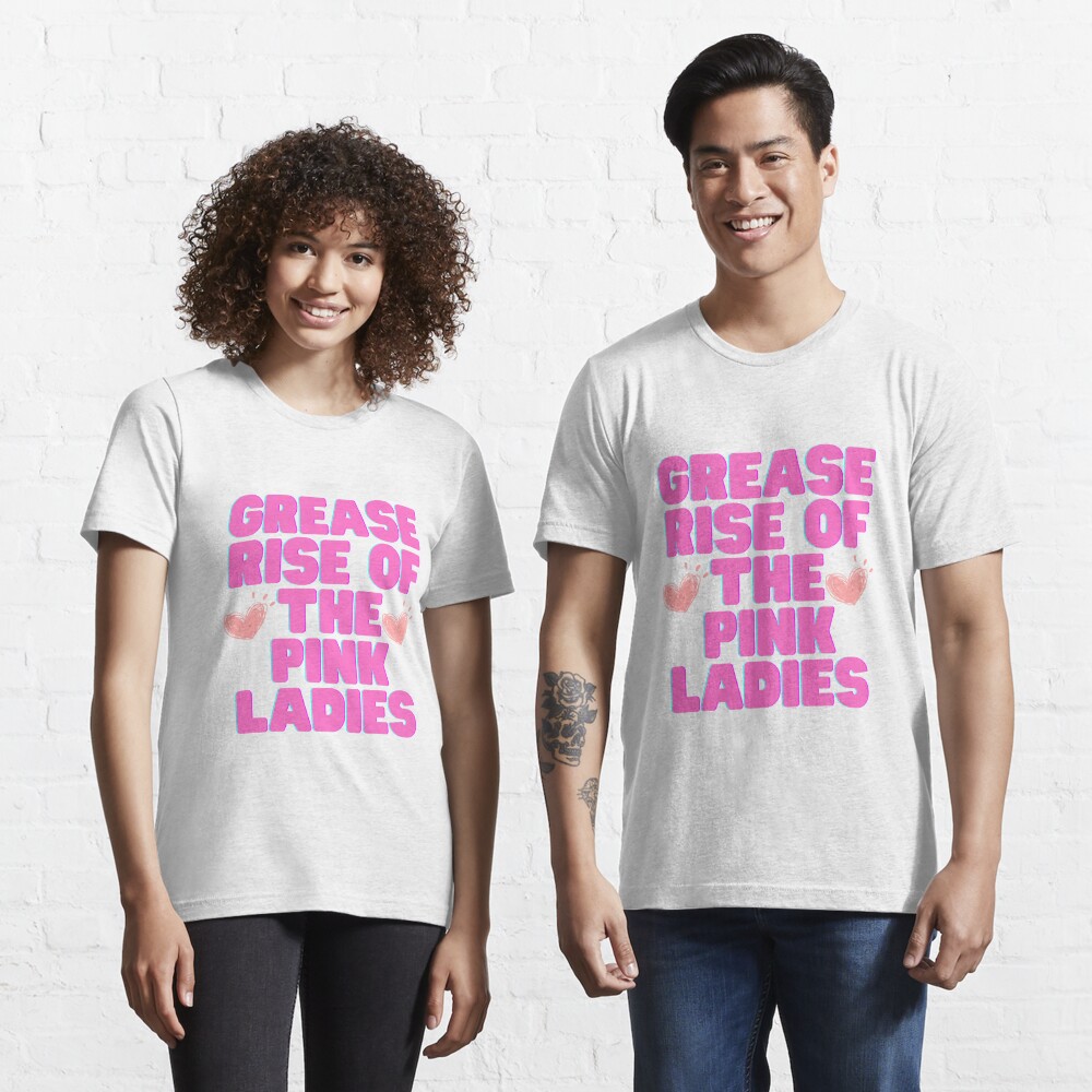 Grease: Rise of the Pink Ladies Jacket - Premium Cotton Printed