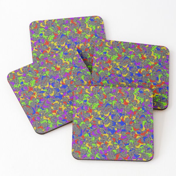 Item preview, Pony multicolour mashup designed and sold by DJElectro517.